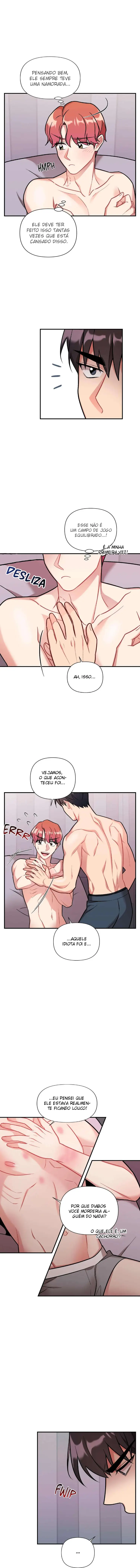 Apanhando Cerejas – Capítulo 08 Yaoi – Página 9