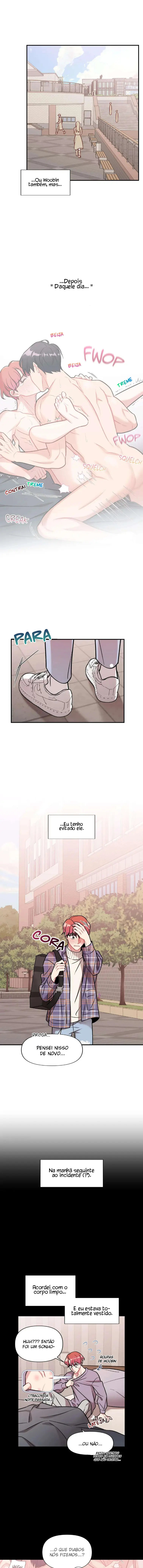 Apanhando Cerejas – Capítulo 09 Yaoi – Página 10