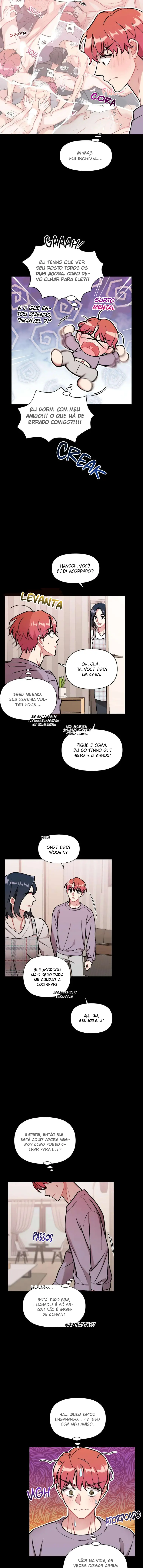 Apanhando Cerejas – Capítulo 09 Yaoi – Página 11