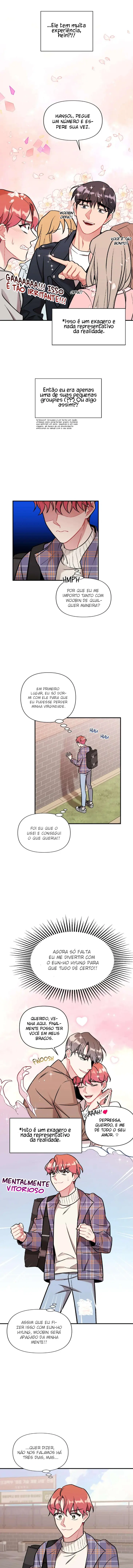 Apanhando Cerejas – Capítulo 09 Yaoi – Página 14