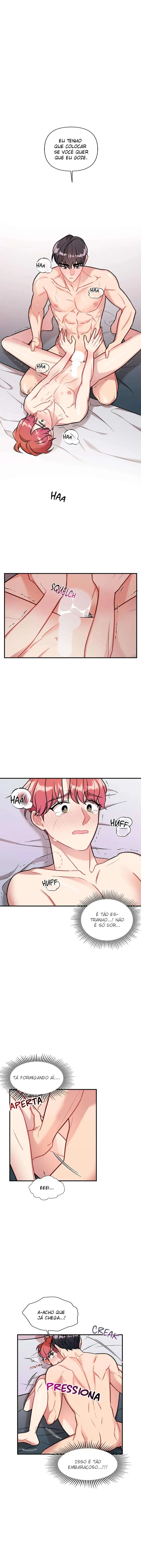 Apanhando Cerejas – Capítulo 09 Yaoi – Página 2