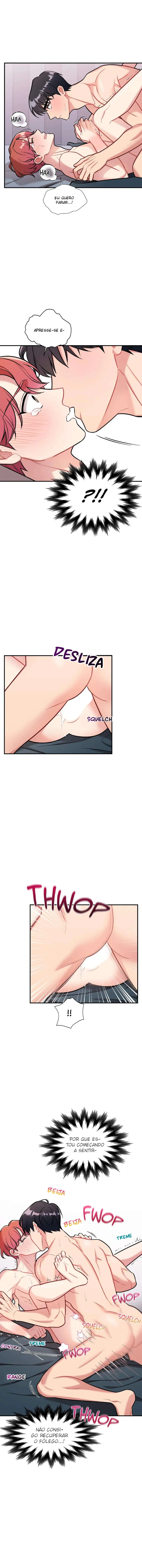 Apanhando Cerejas – Capítulo 09 Yaoi – Página 3