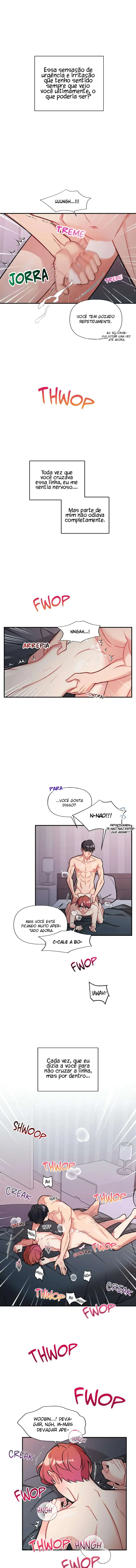 Apanhando Cerejas – Capítulo 09 Yaoi – Página 6