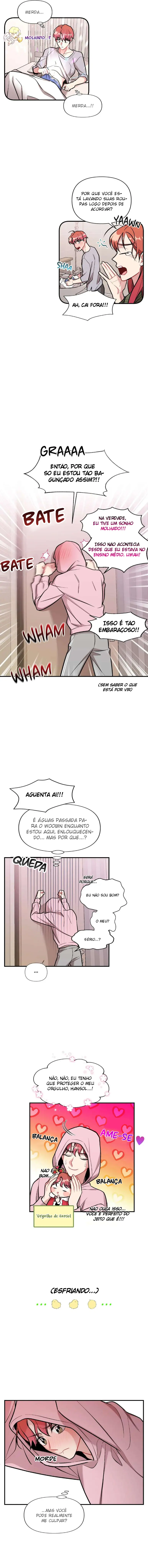 Apanhando Cerejas – Capítulo 10 Yaoi – Página 10