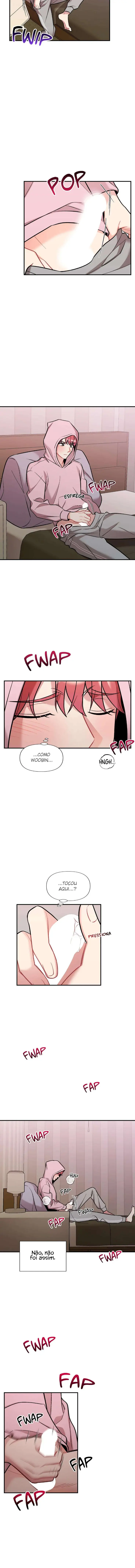 Apanhando Cerejas – Capítulo 10 Yaoi – Página 12