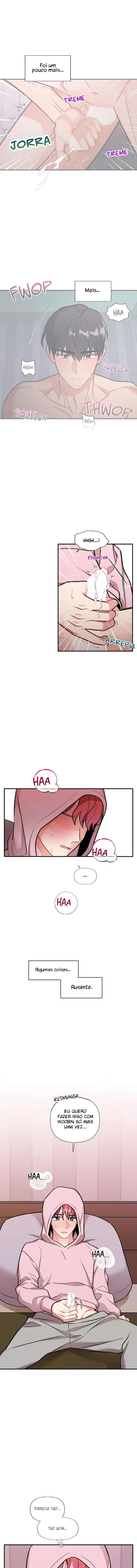 Apanhando Cerejas – Capítulo 10 Yaoi – Página 13