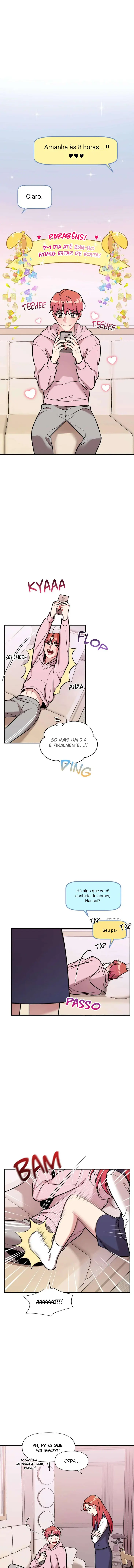 Apanhando Cerejas – Capítulo 10 Yaoi – Página 2