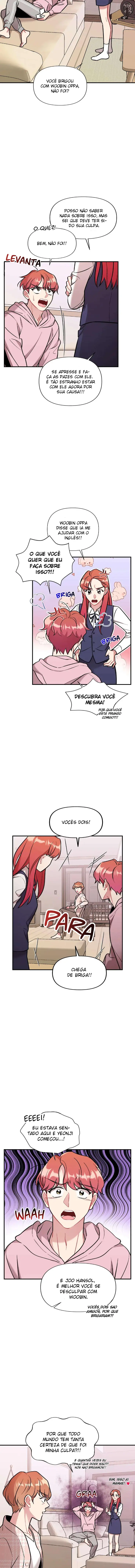 Apanhando Cerejas – Capítulo 10 Yaoi – Página 3