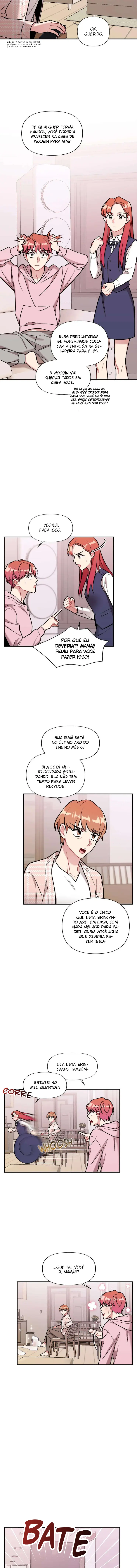 Apanhando Cerejas – Capítulo 10 Yaoi – Página 4