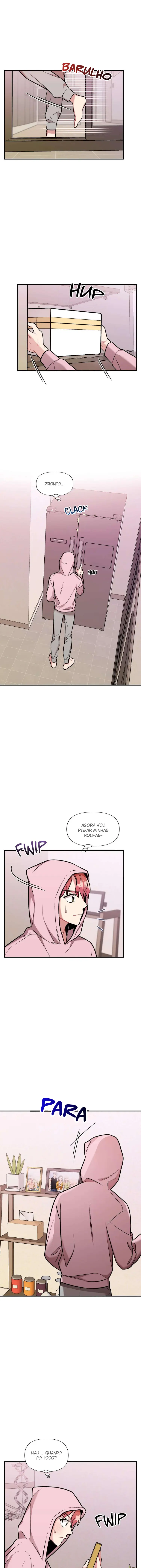 Apanhando Cerejas – Capítulo 10 Yaoi – Página 6