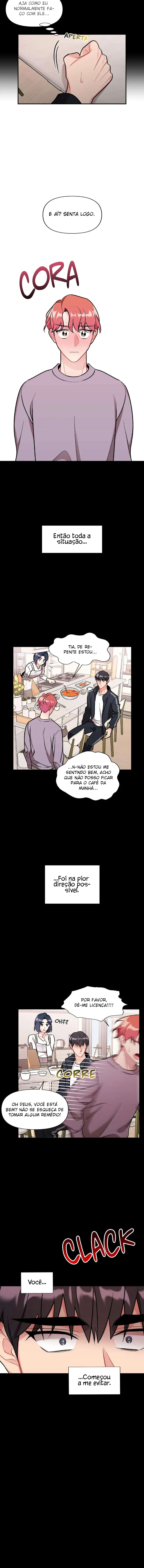 Apanhando Cerejas – Capítulo 11 Yaoi – Página 14