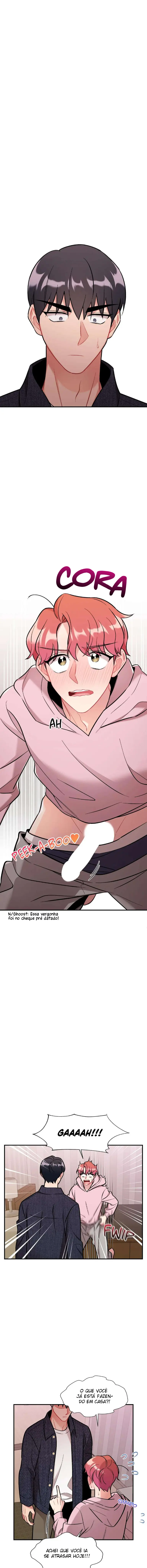 Apanhando Cerejas – Capítulo 11 Yaoi – Página 2