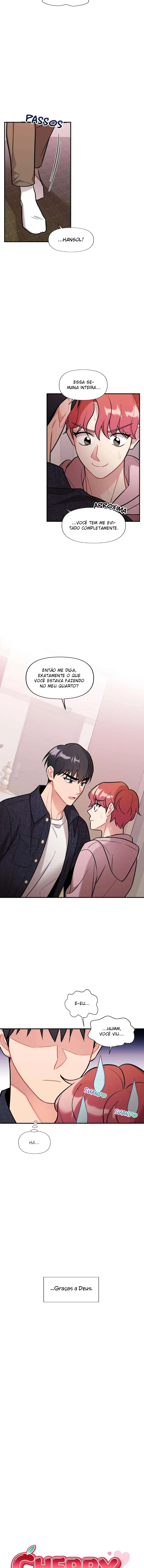 Apanhando Cerejas – Capítulo 11 Yaoi – Página 3