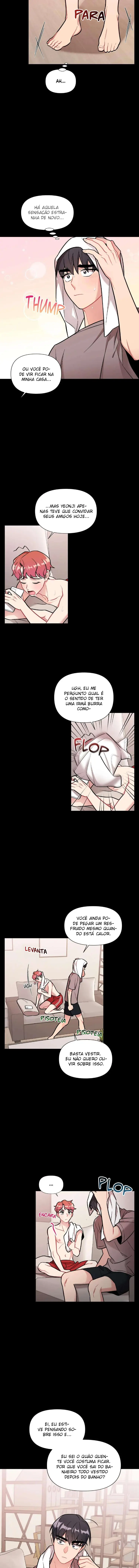 Apanhando Cerejas – Capítulo 11 Yaoi – Página 5