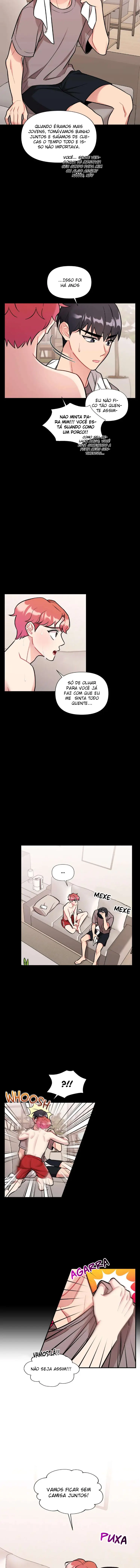 Apanhando Cerejas – Capítulo 11 Yaoi – Página 6