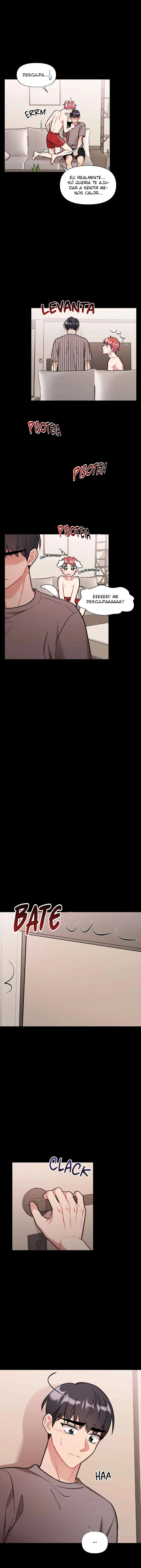 Apanhando Cerejas – Capítulo 11 Yaoi – Página 8