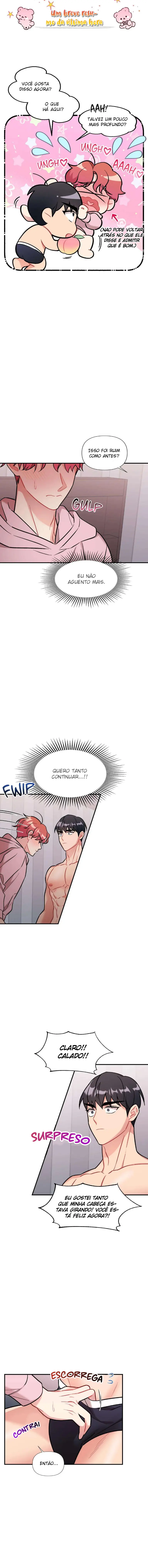 Apanhando Cerejas – Capítulo 12 Yaoi – Página 12