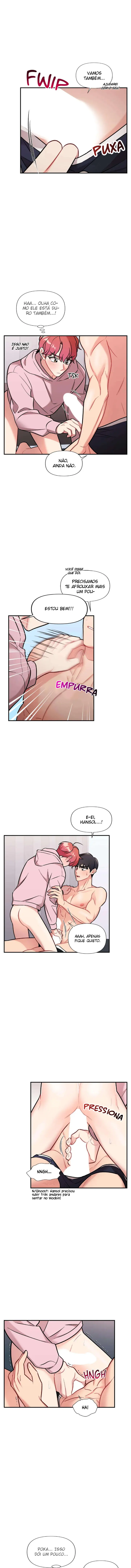 Apanhando Cerejas – Capítulo 12 Yaoi – Página 13