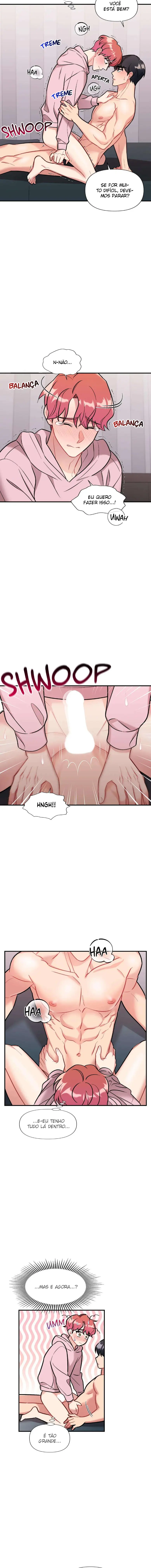 Apanhando Cerejas – Capítulo 12 Yaoi – Página 14