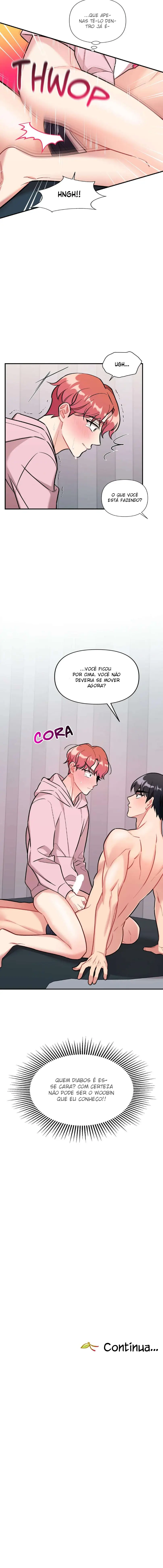 Apanhando Cerejas – Capítulo 12 Yaoi – Página 15