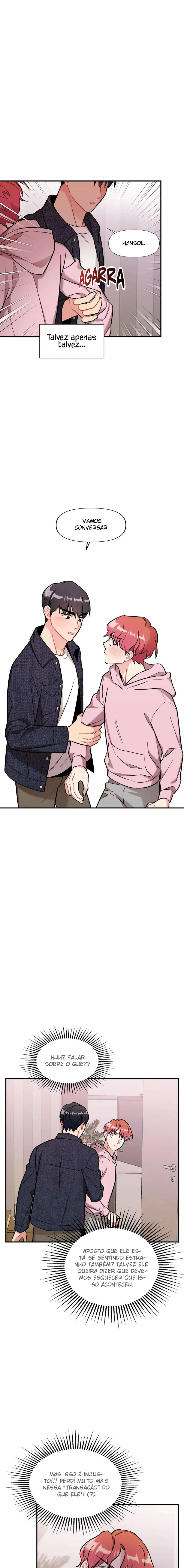 Apanhando Cerejas – Capítulo 12 Yaoi – Página 2