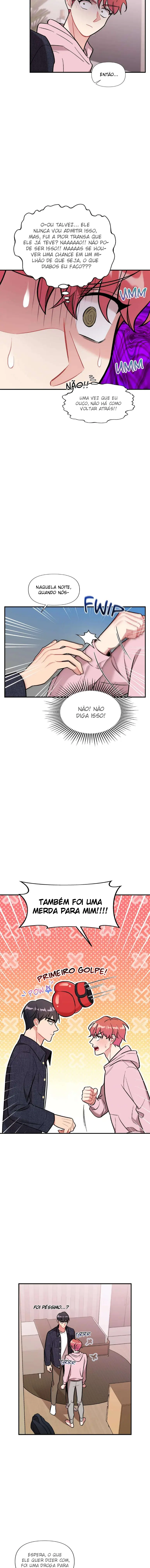 Apanhando Cerejas – Capítulo 12 Yaoi – Página 3