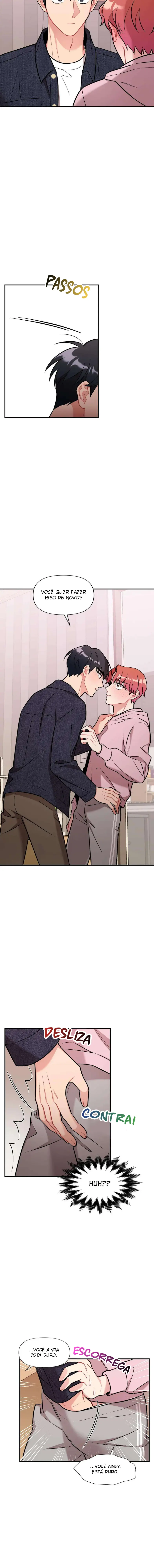 Apanhando Cerejas – Capítulo 12 Yaoi – Página 5