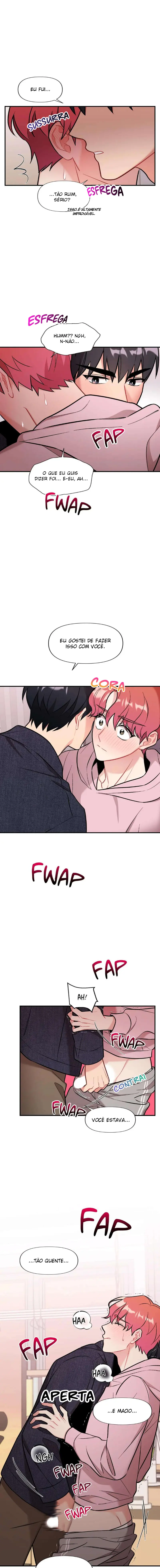 Apanhando Cerejas – Capítulo 12 Yaoi – Página 6