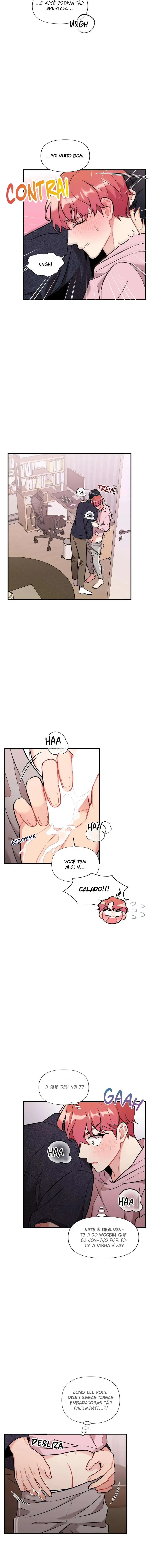 Apanhando Cerejas – Capítulo 12 Yaoi – Página 7