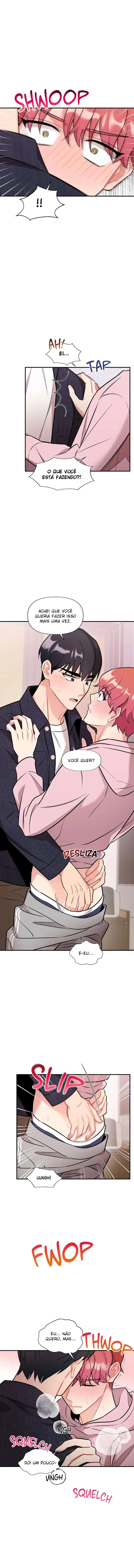 Apanhando Cerejas – Capítulo 12 Yaoi – Página 8