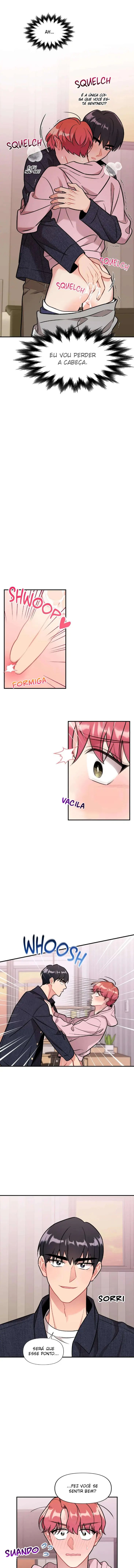 Apanhando Cerejas – Capítulo 12 Yaoi – Página 9