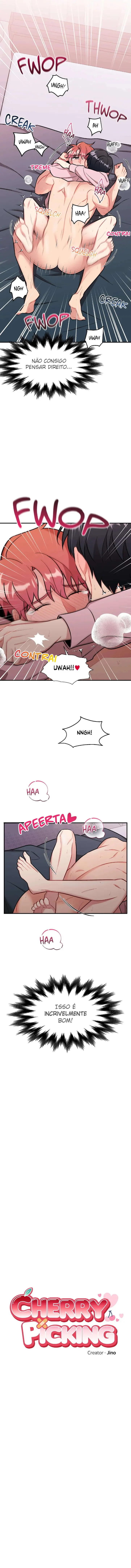 Apanhando Cerejas – Capítulo 13 Yaoi – Página 10