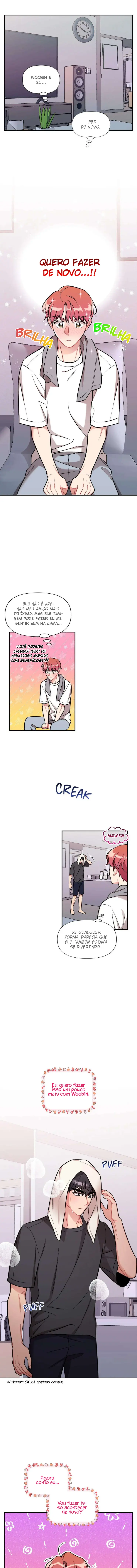 Apanhando Cerejas – Capítulo 13 Yaoi – Página 11