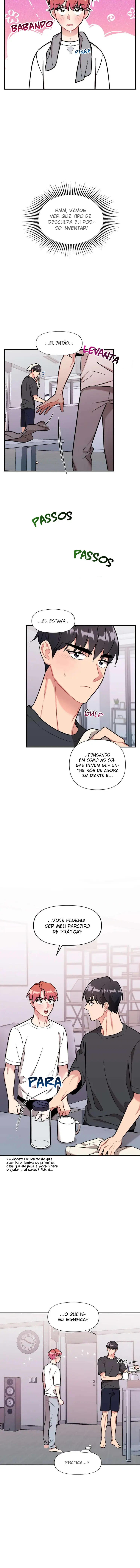 Apanhando Cerejas – Capítulo 13 Yaoi – Página 12