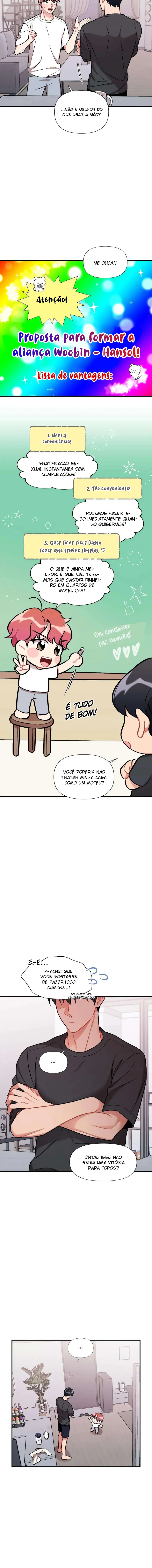 Apanhando Cerejas – Capítulo 13 Yaoi – Página 14