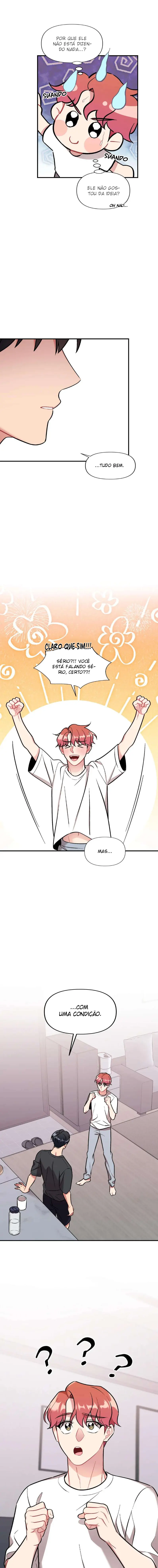 Apanhando Cerejas – Capítulo 13 Yaoi – Página 15