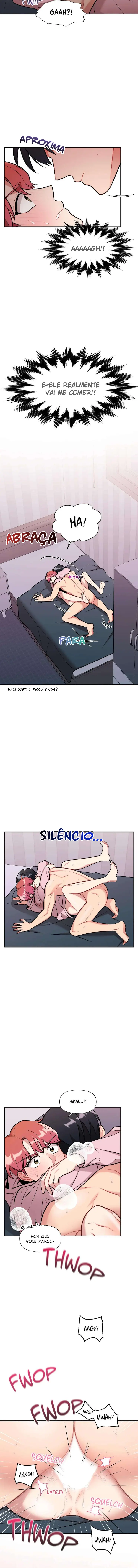 Apanhando Cerejas – Capítulo 13 Yaoi – Página 9