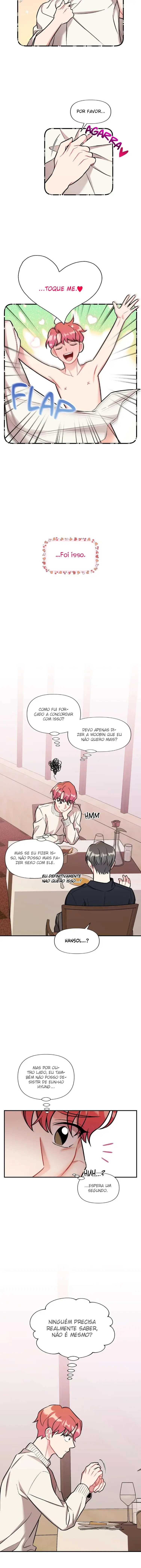 Apanhando Cerejas – Capítulo 14 Yaoi – Página 11