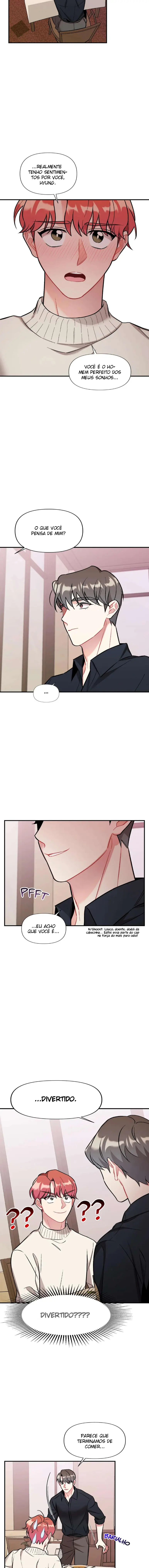 Apanhando Cerejas – Capítulo 14 Yaoi – Página 14