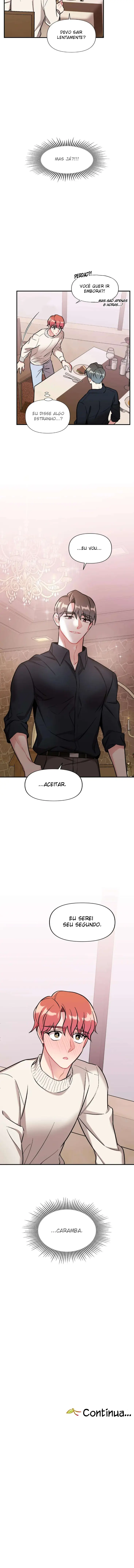 Apanhando Cerejas – Capítulo 14 Yaoi – Página 15