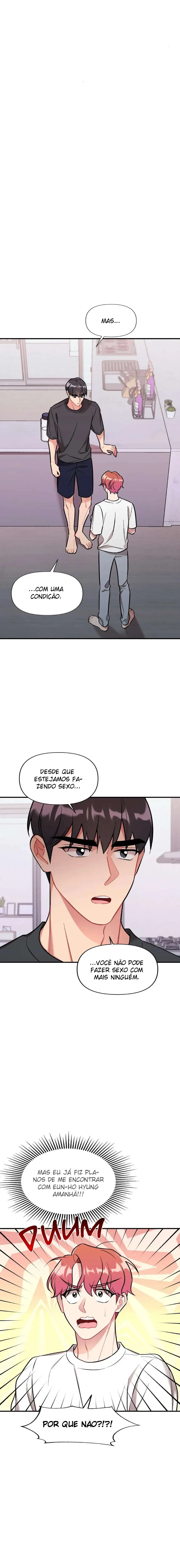 Apanhando Cerejas – Capítulo 14 Yaoi – Página 2