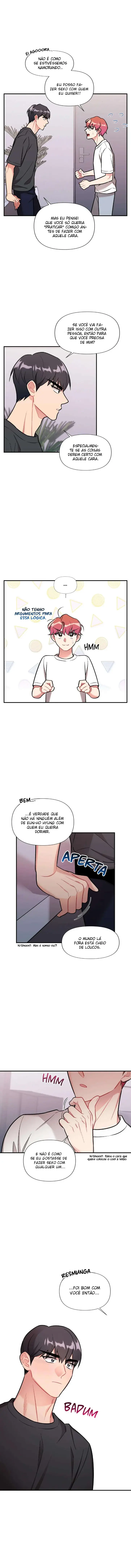 Apanhando Cerejas – Capítulo 14 Yaoi – Página 3