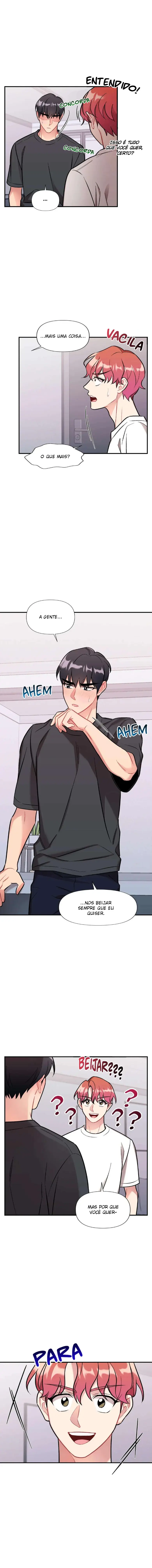 Apanhando Cerejas – Capítulo 14 Yaoi – Página 4