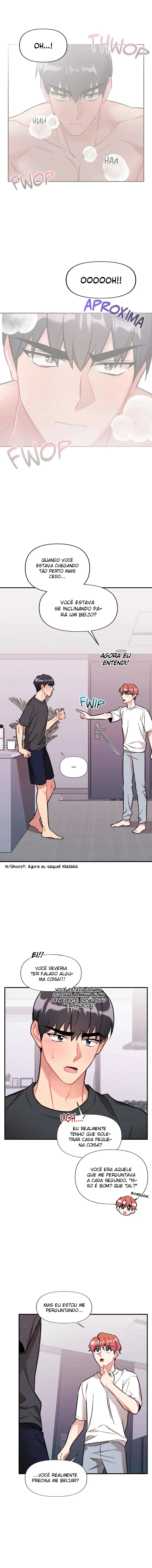 Apanhando Cerejas – Capítulo 14 Yaoi – Página 5