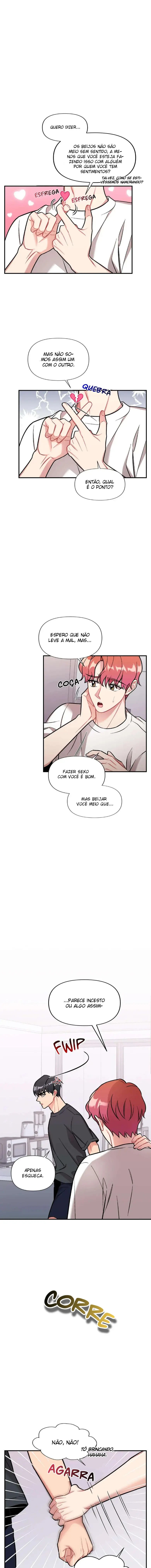 Apanhando Cerejas – Capítulo 14 Yaoi – Página 6