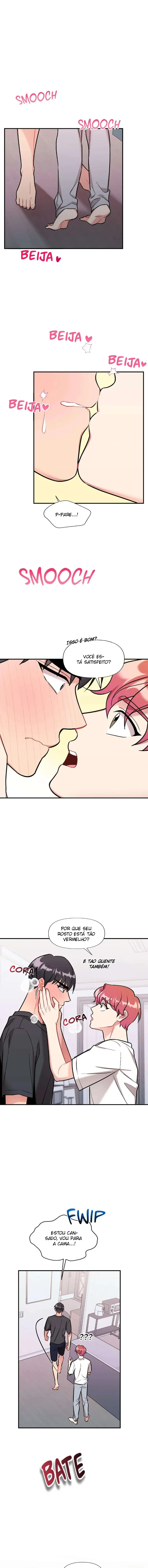 Apanhando Cerejas – Capítulo 14 Yaoi – Página 8