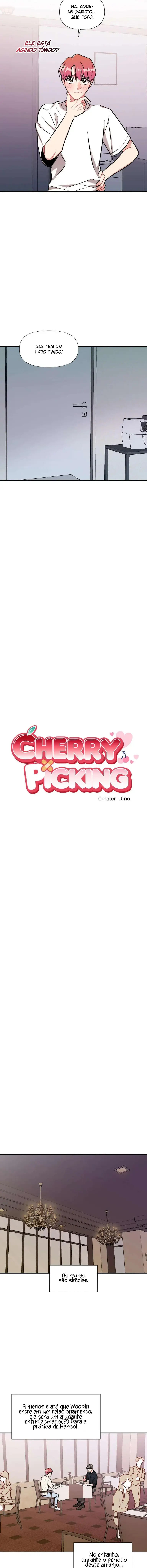Apanhando Cerejas – Capítulo 14 Yaoi – Página 9