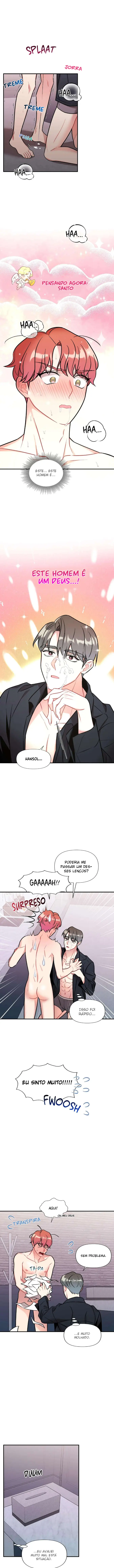 Apanhando Cerejas – Capítulo 15 Yaoi – Página 10