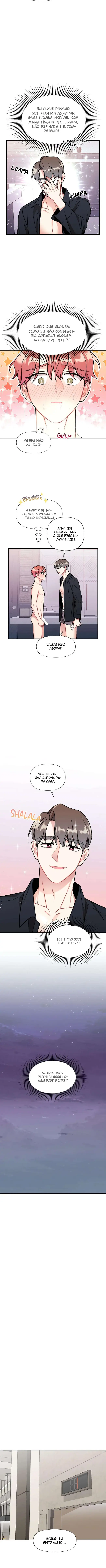 Apanhando Cerejas – Capítulo 15 Yaoi – Página 11