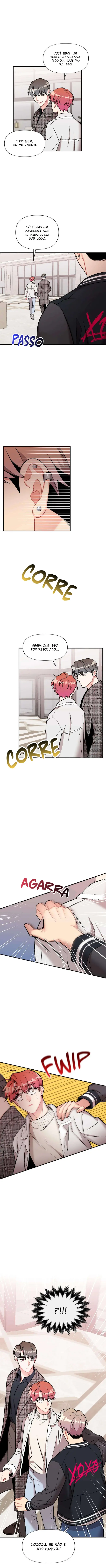 Apanhando Cerejas – Capítulo 15 Yaoi – Página 12